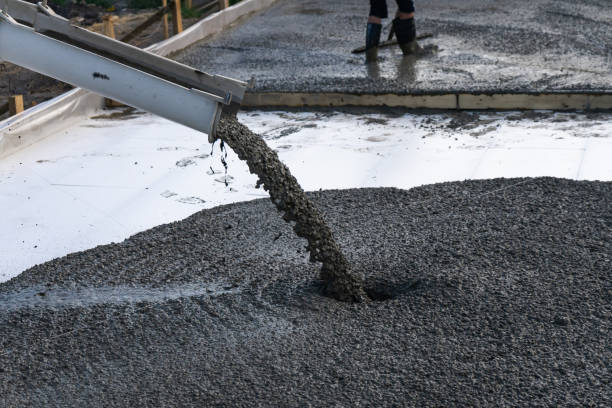 Trusted AK Concrete contractor Experts