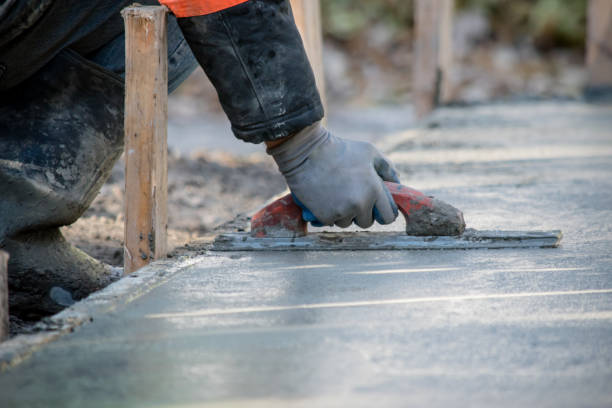 Best Industrial Concrete Flooring in Gateway, AK